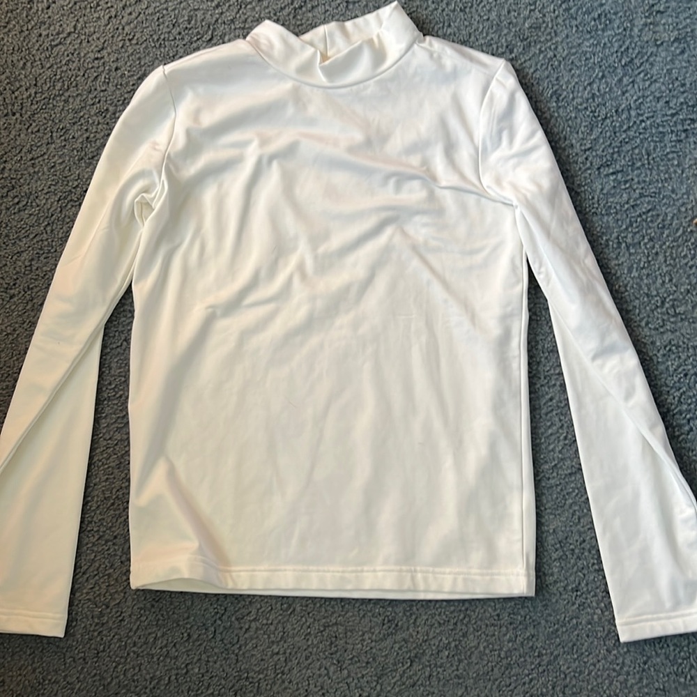 White MTA sport girls 12/14
